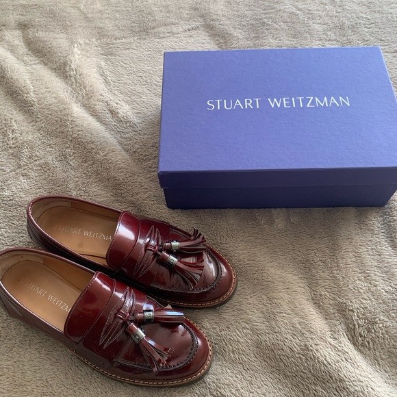 Stuart Weiitzman Loafers - Picture 1 of 5